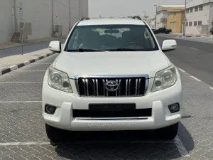 2011 تويوتا برادو TXL