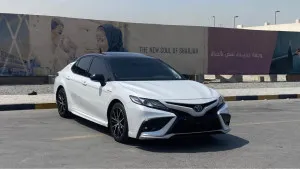 2021 تويوتا كامري GL