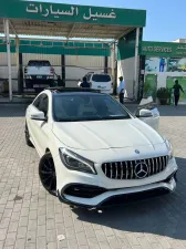 2018 مرسيدس-بنز سي ال اي CLA 250