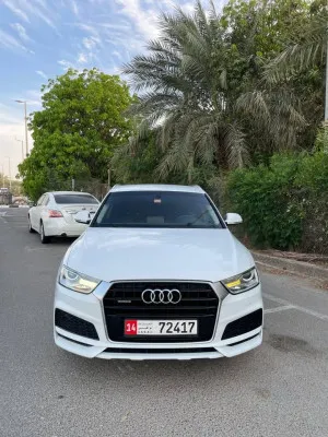 2017 اودي كيو٣ Premium Plus