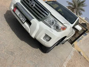 2014 Toyota Land Cruiser VXR