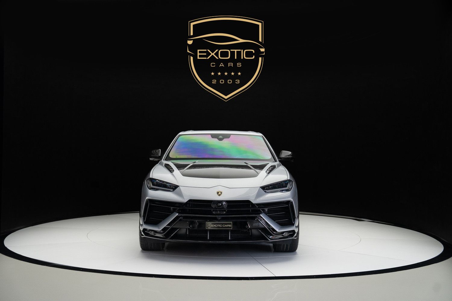 2023 لامبورجيني اوروس STD