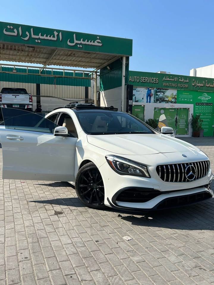 2018 مرسيدس-بنز سي ال اي CLA 250
