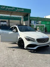 2018 مرسيدس-بنز سي ال اي CLA 250