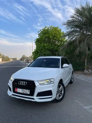 2017 اودي كيو٣ Premium Plus