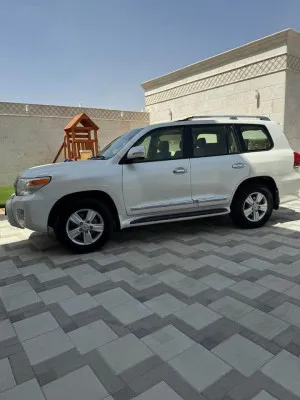 2014 Toyota Land Cruiser VXR