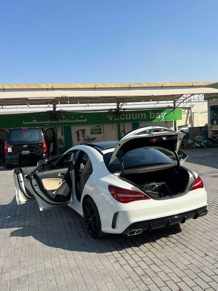 2018 مرسيدس-بنز سي ال اي CLA 250