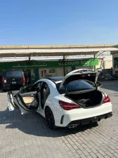 2018 مرسيدس-بنز سي ال اي CLA 250