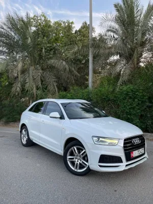 2017 اودي كيو٣ Premium Plus
