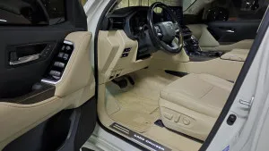2022 تويوتا لاند كروزر VXR