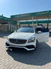 2018 مرسيدس-بنز سي ال اي CLA 250