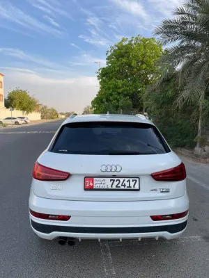 2017 اودي كيو٣ Premium Plus