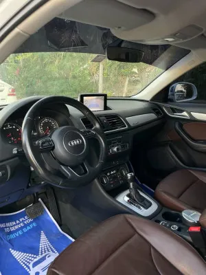 2017 اودي كيو٣ Premium Plus