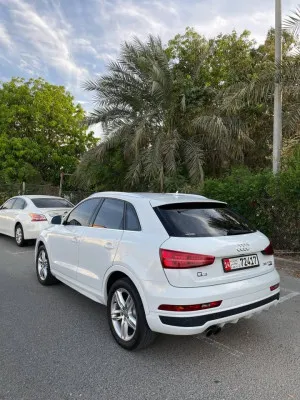 2017 اودي كيو٣ Premium Plus