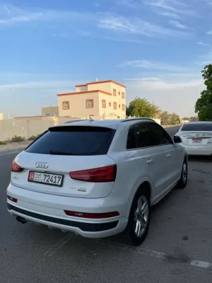2017 اودي كيو٣ Premium Plus