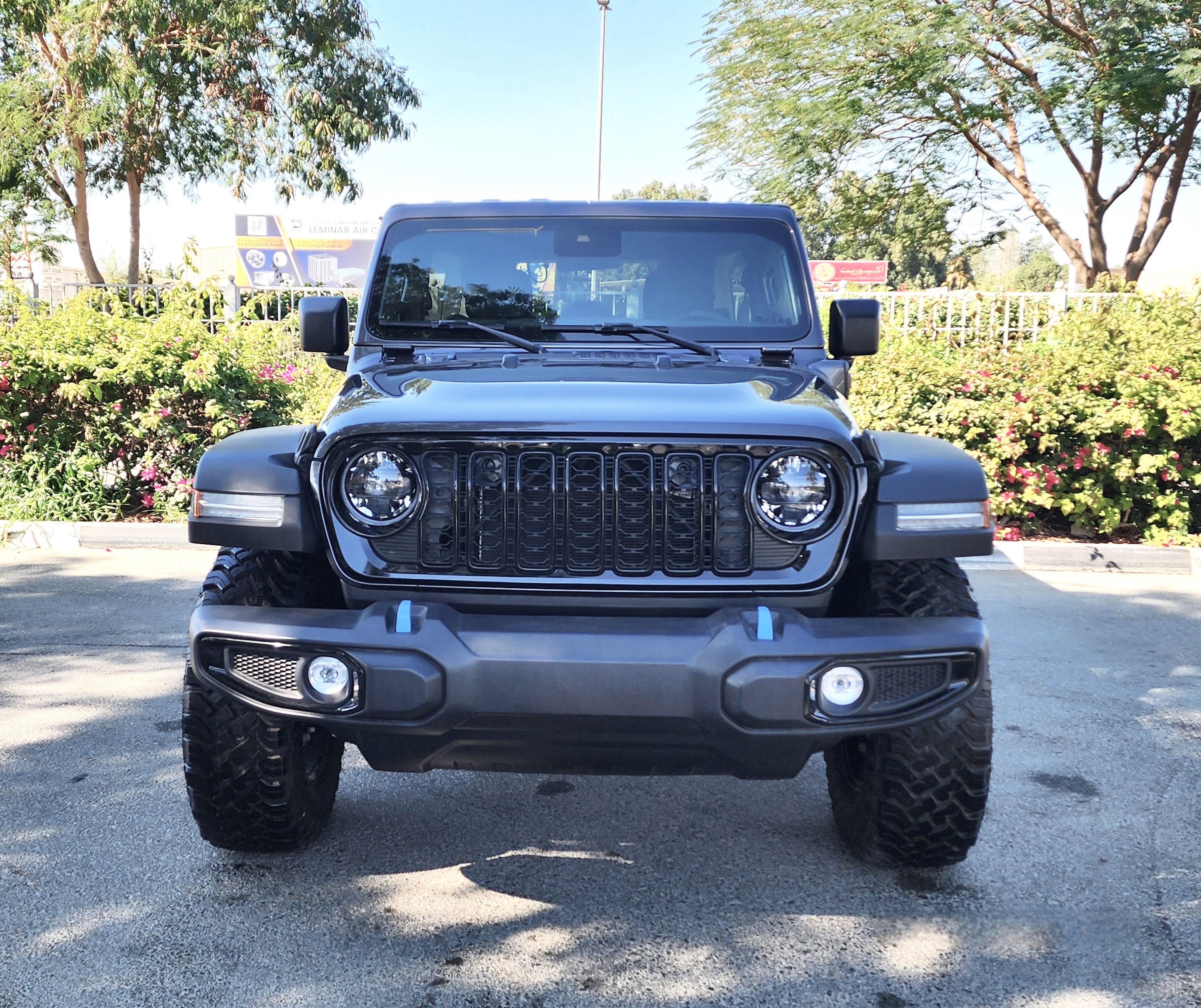 2024  JEEP WRANGLER 4XE HARD TOP CONVERTIBLE (4DR SUV,ELECTRIC,HYBRID AND PETROL,  2.0 4CYL TURBO PETROL, AUTOMATIC, FOUR WHEEL DRIVE