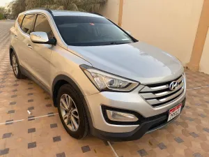 2013 Hyundai Santa Fe