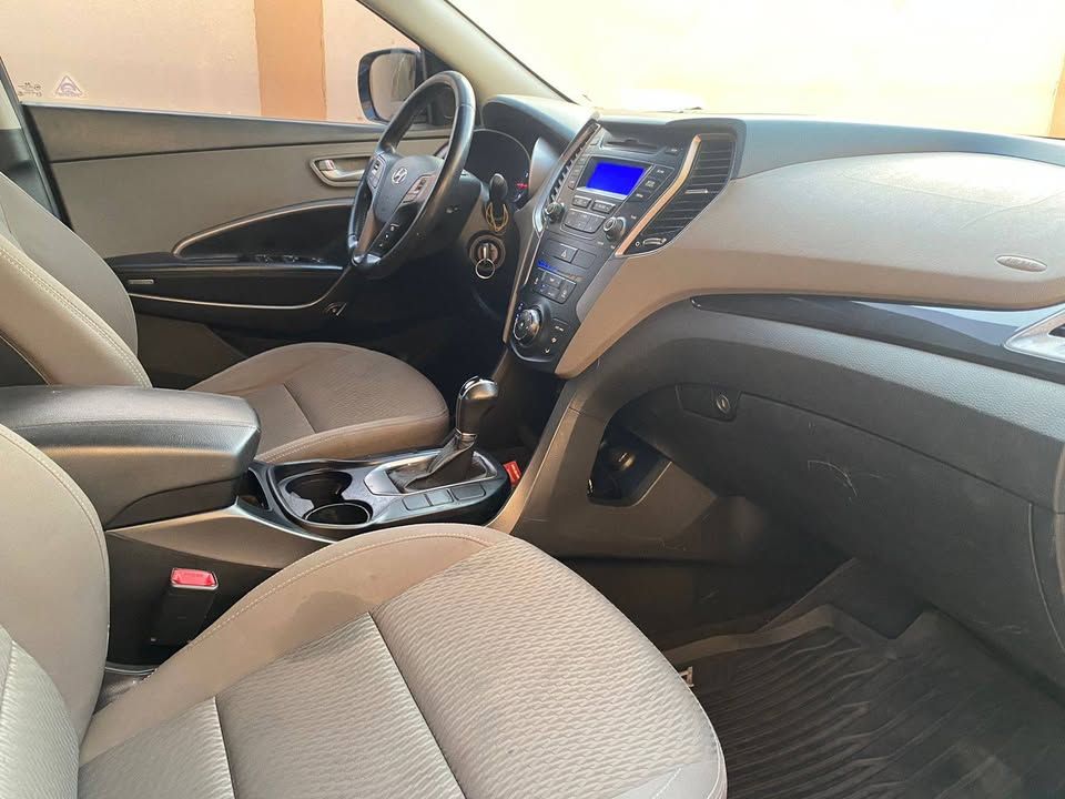 2013 Hyundai Santa Fe