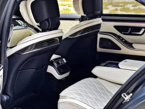 2022 مرسيدس-بنز الفئة - S S580 4MATIC