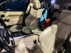 2016 لاند روفر رينج روفر سبورت HSE