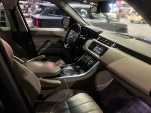 2016 لاند روفر رينج روفر سبورت HSE