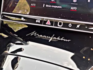 2022 مرسيدس-بنز الفئة - S S580 4MATIC