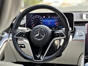 2022 مرسيدس-بنز الفئة - S S580 4MATIC