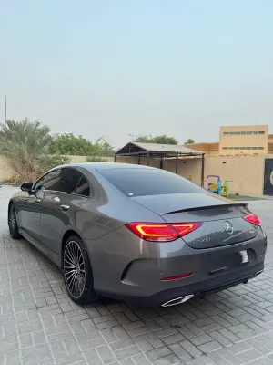 2022 Mercedes-Benz CLS CLS450