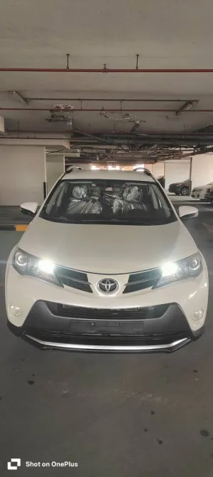 2013 Toyota Rav4 EXR