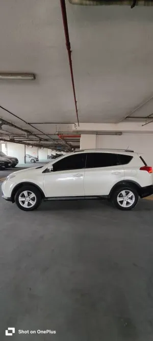 2013 Toyota Rav4 EXR