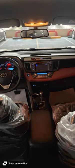 2013 Toyota Rav4 EXR