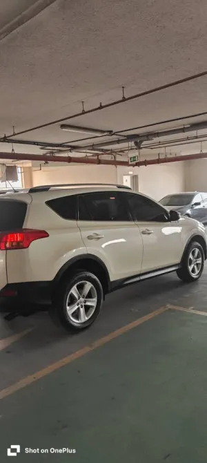 2013 Toyota Rav4 EXR