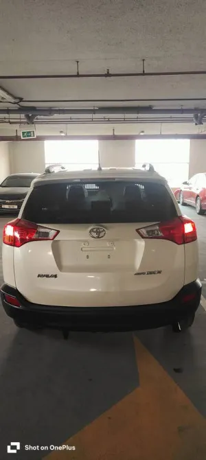 2013 Toyota Rav4 EXR