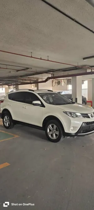 2013 Toyota Rav4 EXR