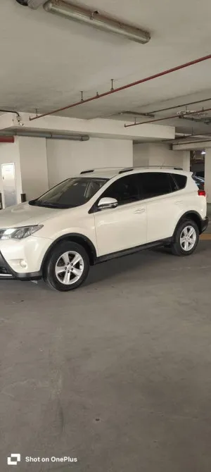 2013 Toyota Rav4 EXR
