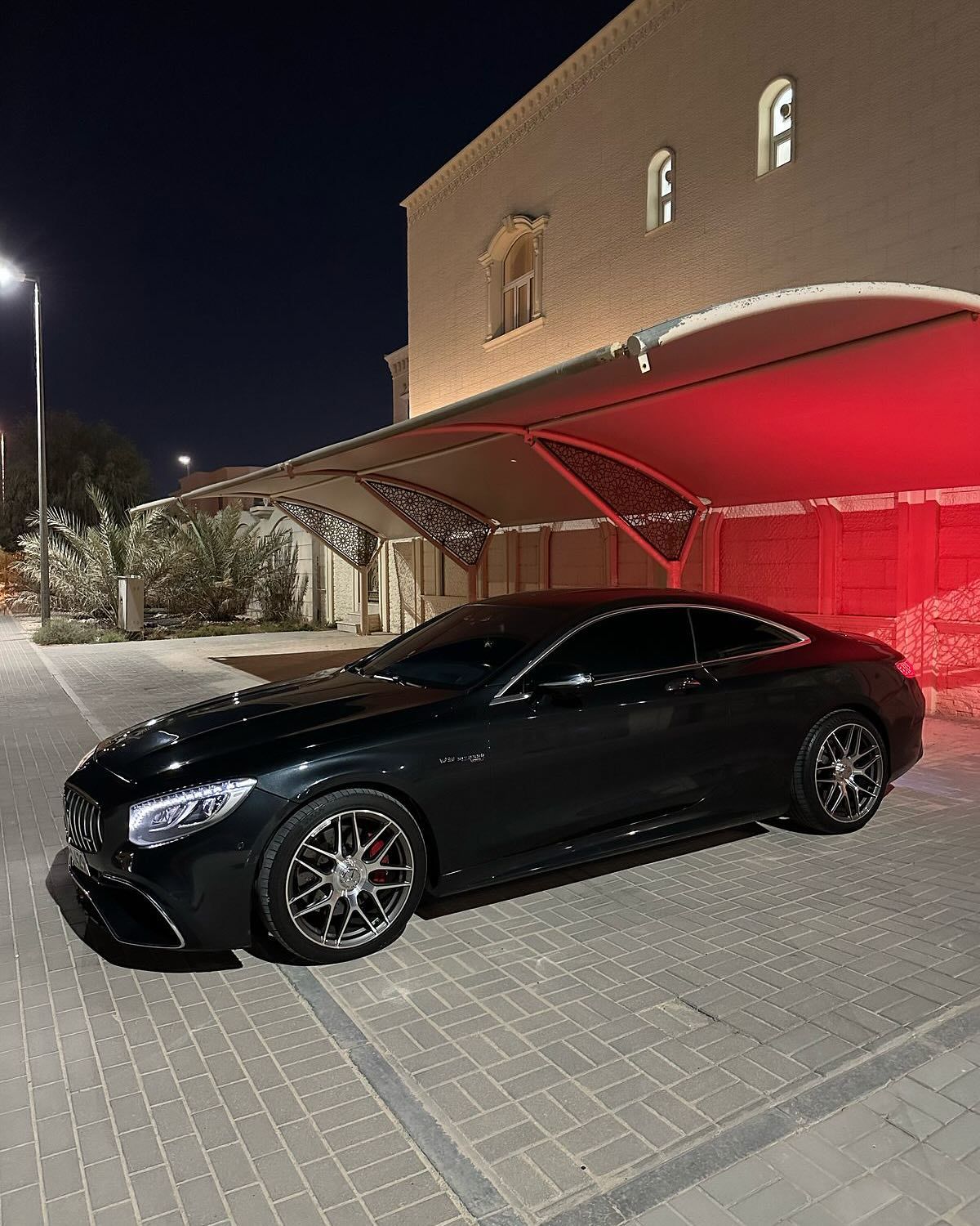 2015 Mercedes-Benz S-Class S500 AMG