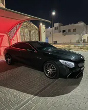 2015 Mercedes-Benz S-Class S500 AMG
