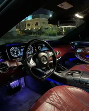 2015 Mercedes-Benz S-Class S500 AMG