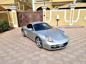 2007 بورش كايمن 718 Cayman T