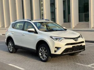 2016 Toyota Rav4 GX