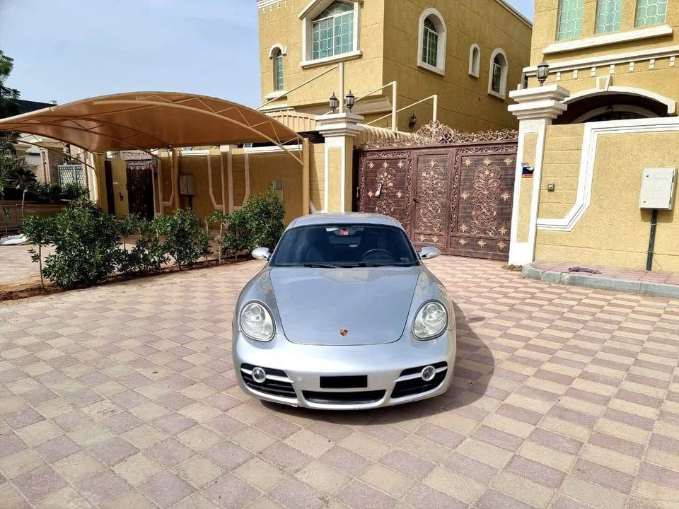 2007 بورش كايمن 718 Cayman T