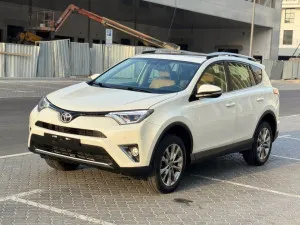 2016 Toyota Rav4 GX