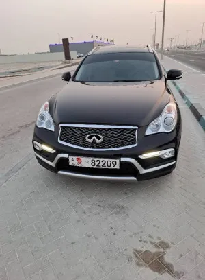 2017 Infiniti QX50 Autograph