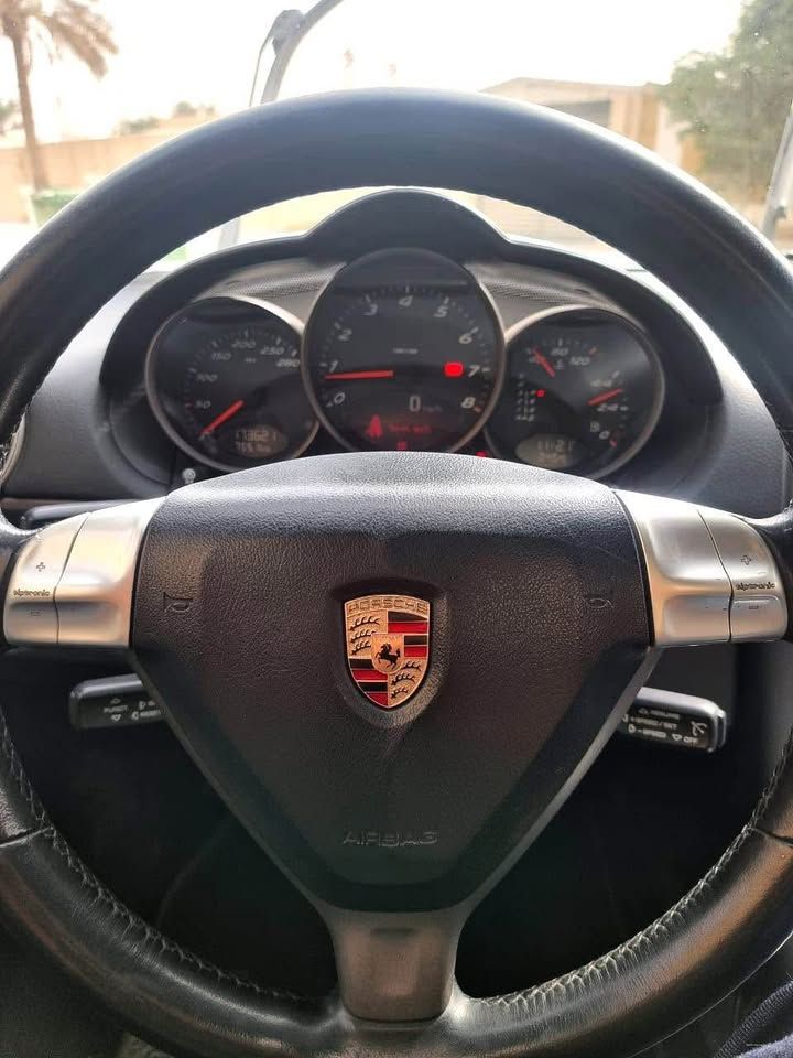 2007 بورش كايمن 718 Cayman T
