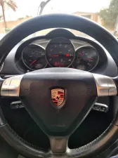 2007 بورش كايمن 718 Cayman T