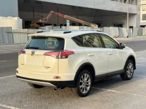 2016 Toyota Rav4 GX
