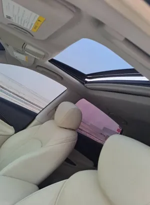 2017 Infiniti QX50 Autograph
