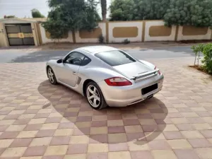 2007 بورش كايمن 718 Cayman T