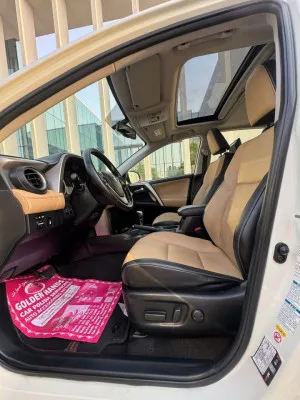 2016 Toyota Rav4 GX