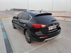 2017 Infiniti QX50 Autograph